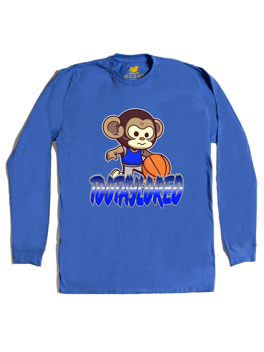 Jimeca Jackson Cartoon Long Sleeve
