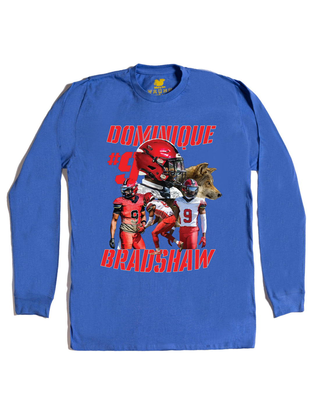 Dominique Bradshaw Long Sleeve