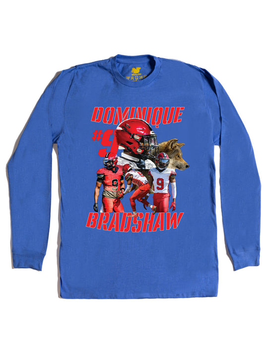 Dominique Bradshaw Long Sleeve