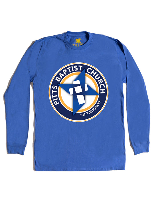 Pittsburgh Baptist Church Long Sleeve