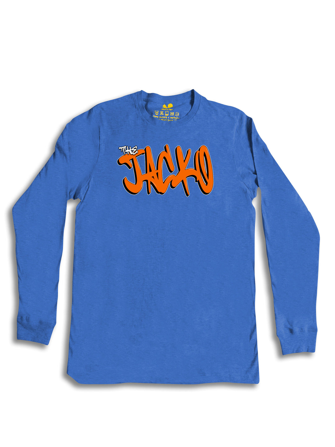 Jackson Roberts Long Sleeve