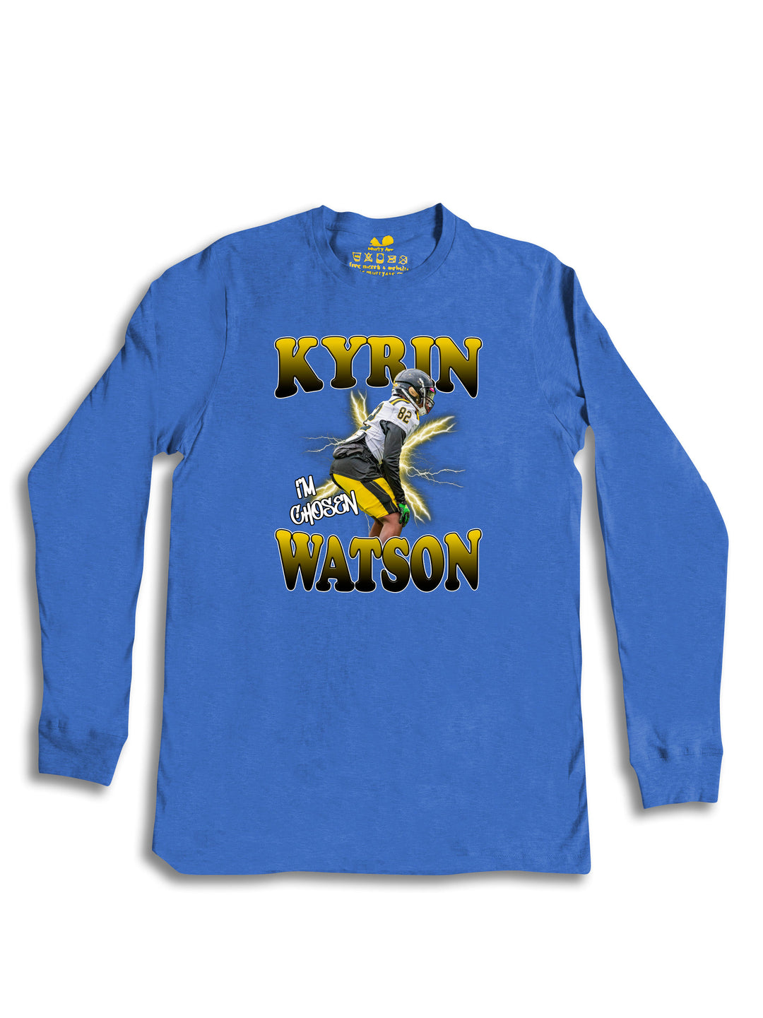 Kyrin Watson Collage Long Sleeve