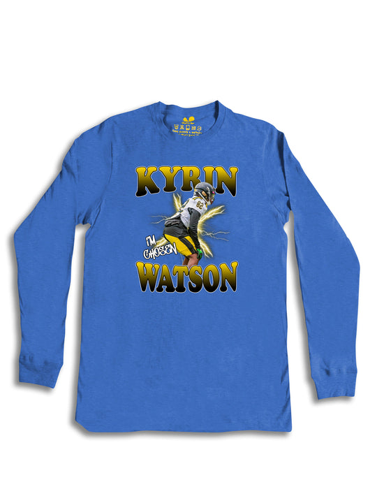 Kyrin Watson Collage Long Sleeve