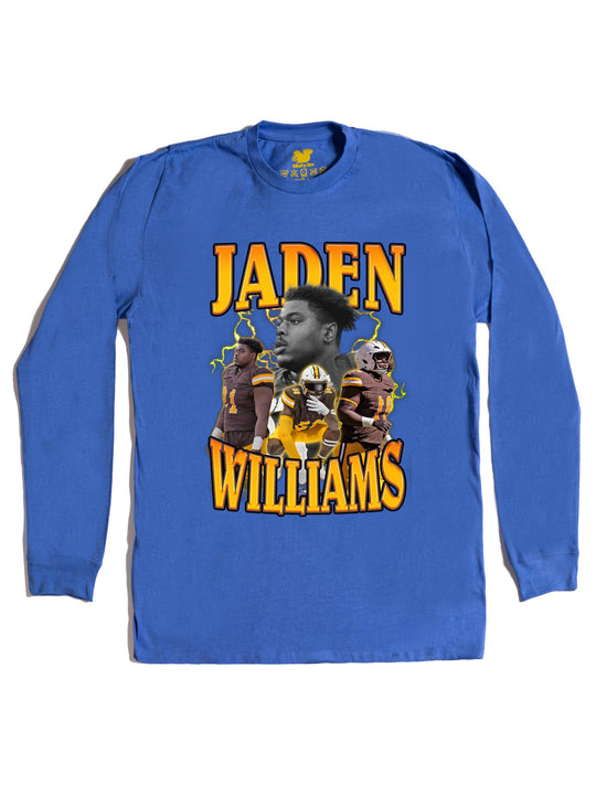Jaden Williams Long Sleeve