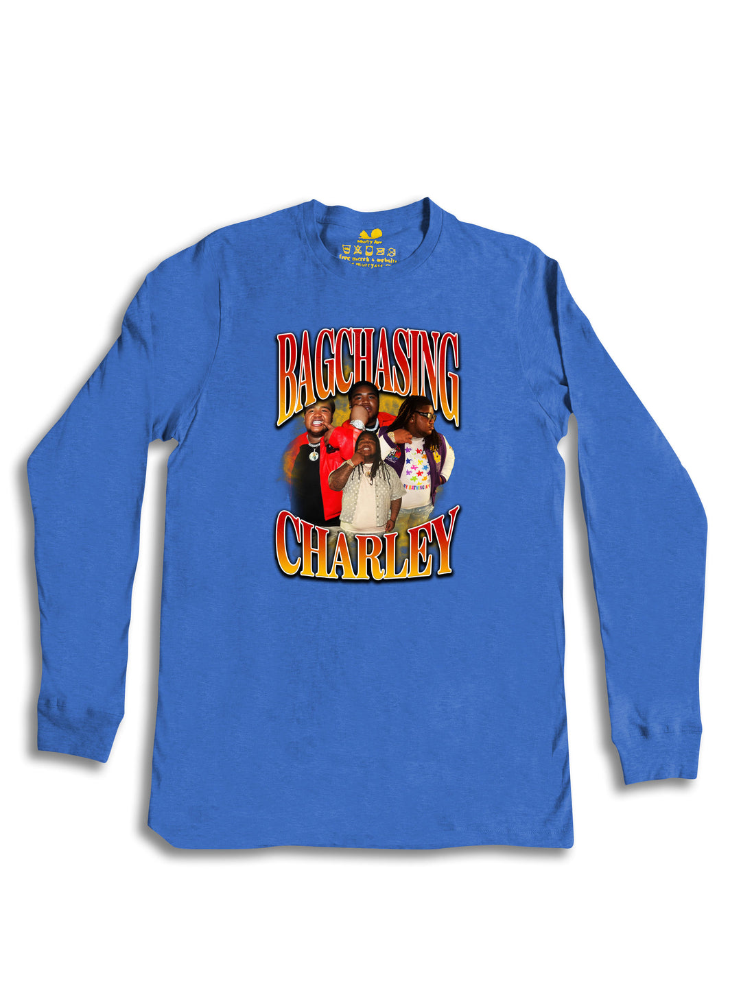 Charley Futch Long Sleeve