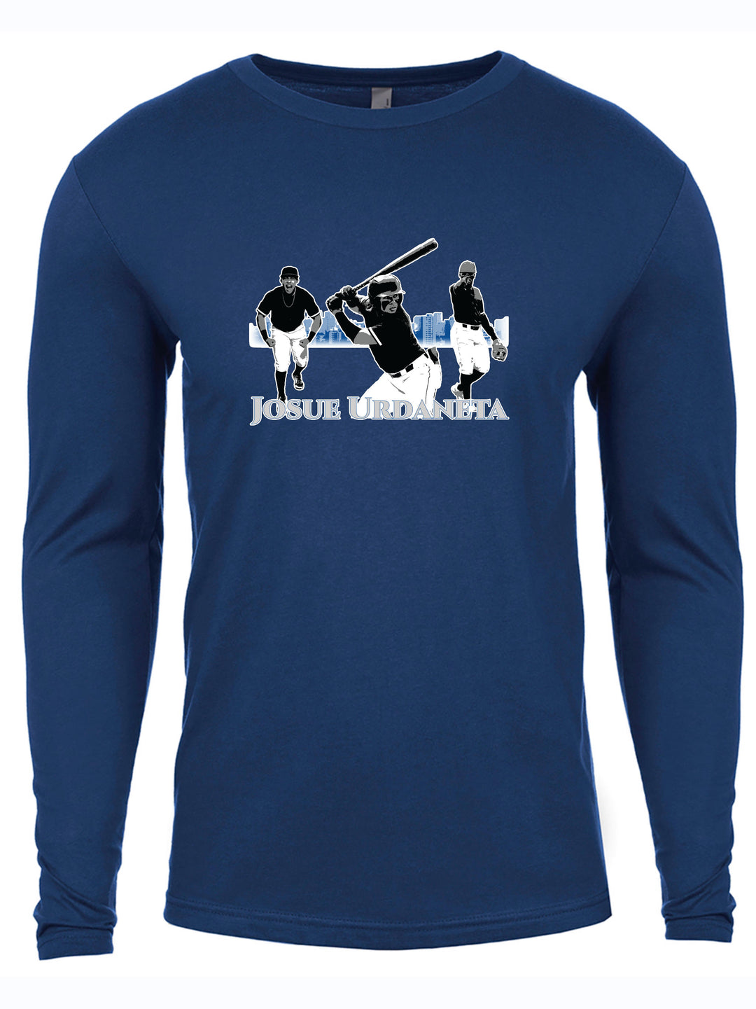 Josue Urdaneta Long Sleeve