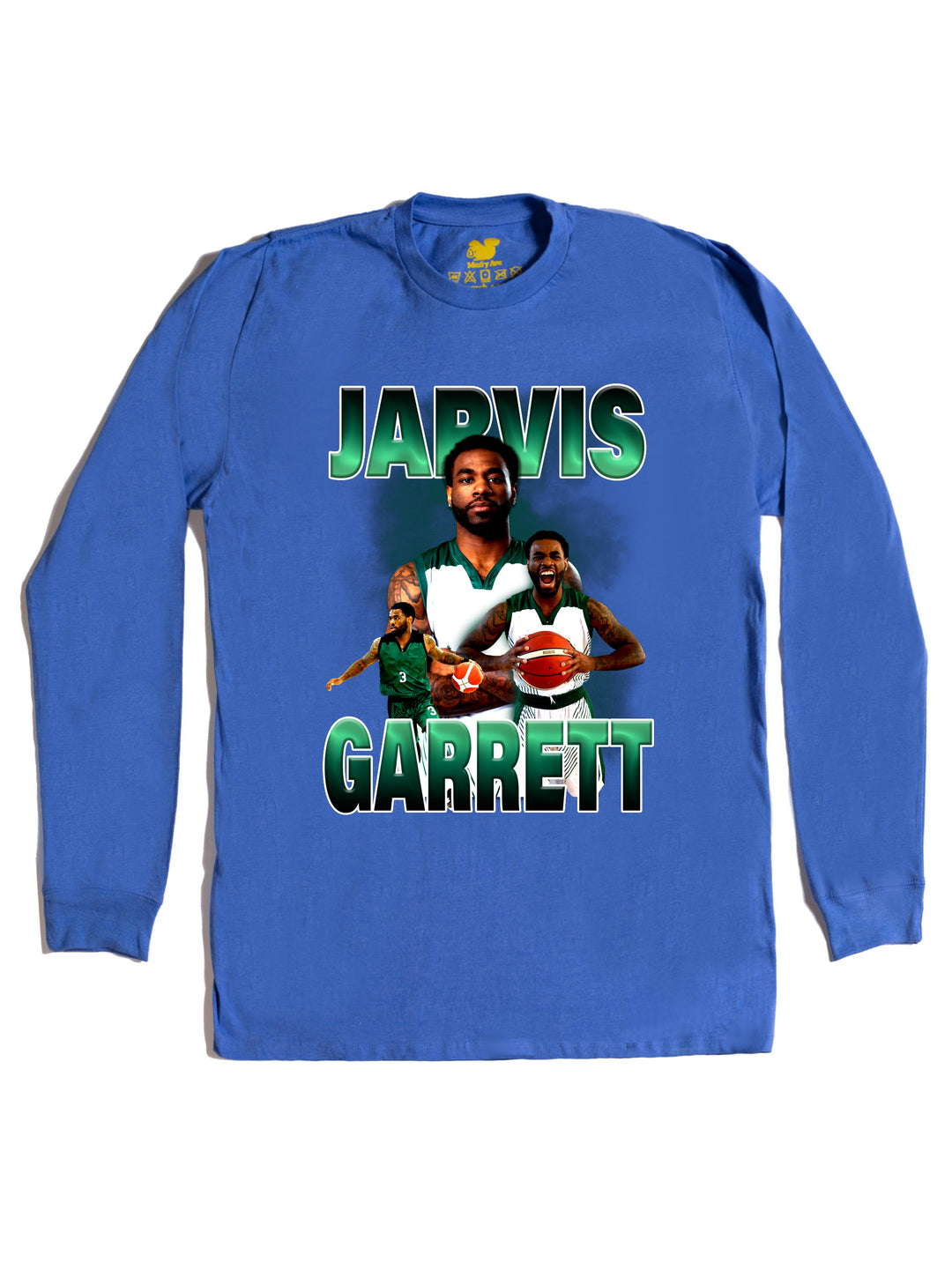 Jarvis Garrett Long Sleeve