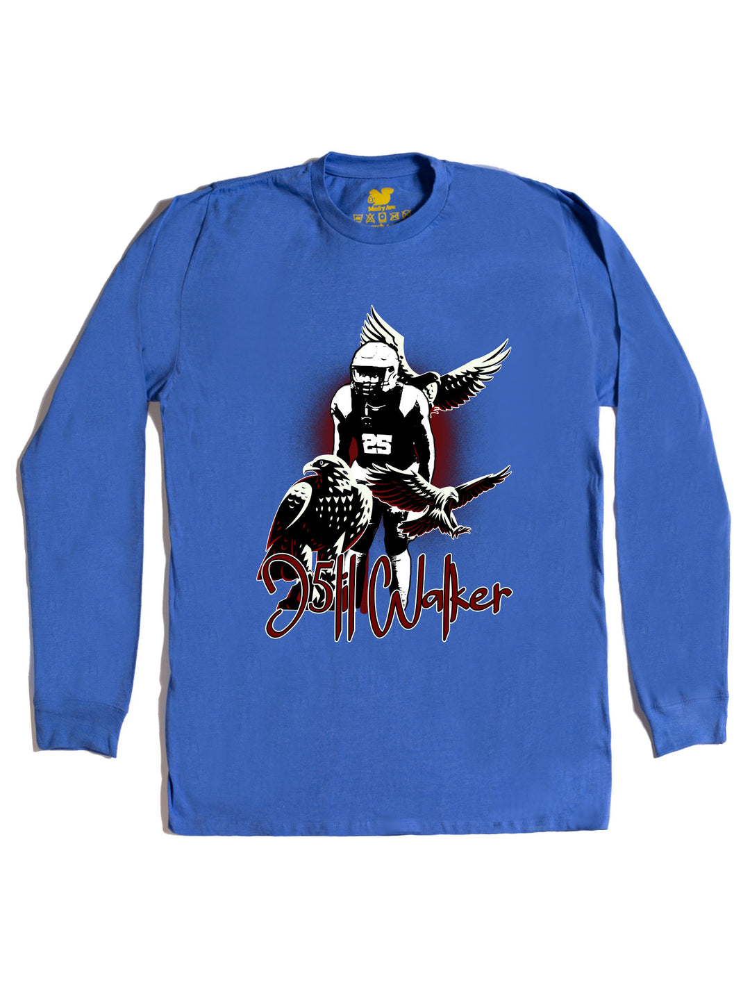 Jolil Walker Long Sleeve