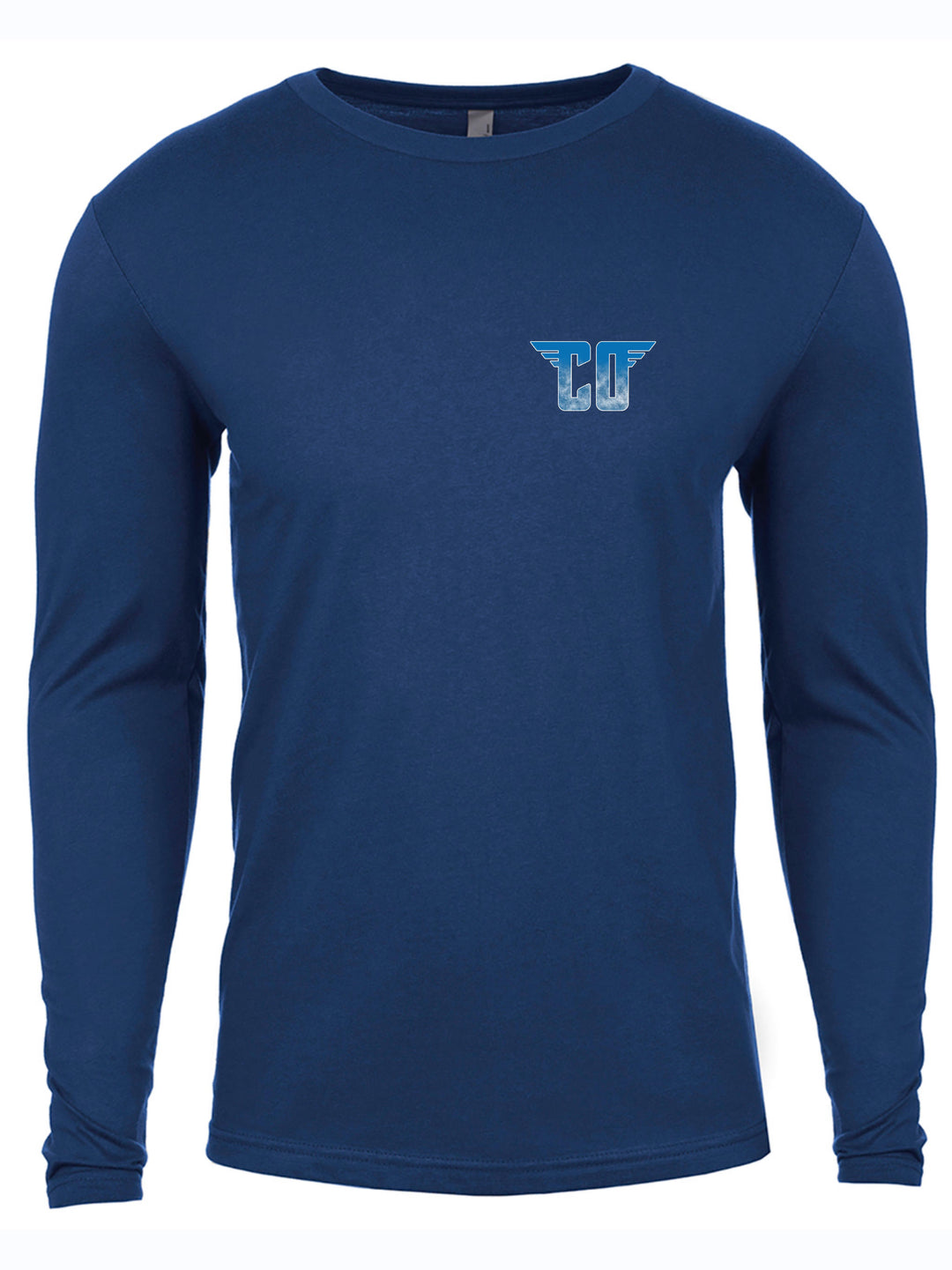 Chim Okeoma Long Sleeve