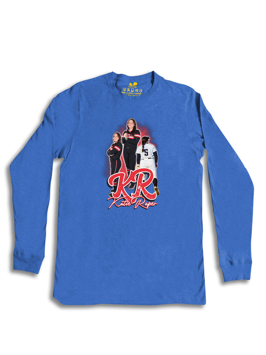 Katie Raper Initials Long Sleeve