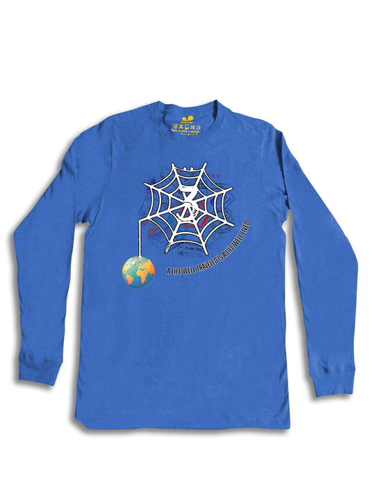 James Webb Logo Long Sleeve