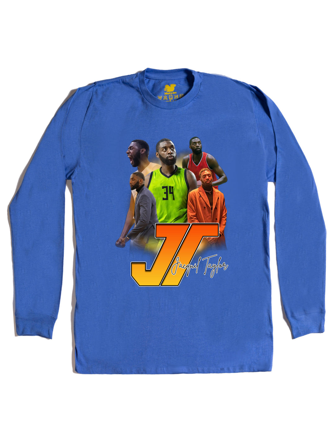Jacquil Taylor Long Sleeve