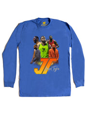 Jacquil Taylor Long Sleeve