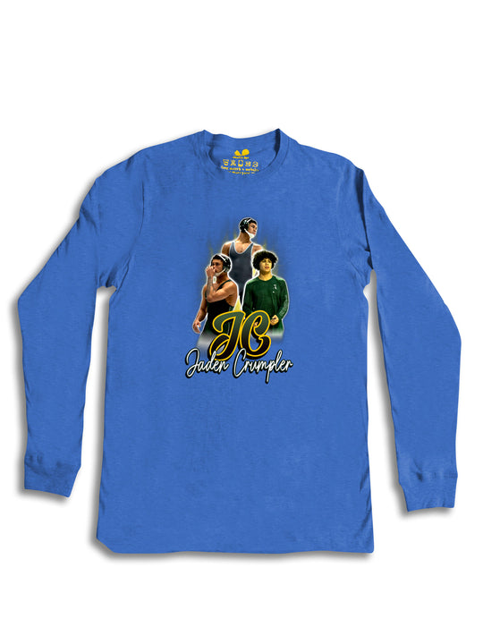 Jaden Crumpler Collage Long Sleeve