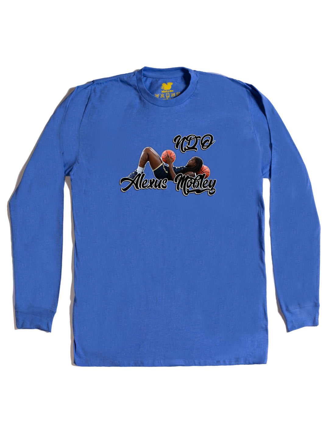 Alexus Mobley Long Sleeve