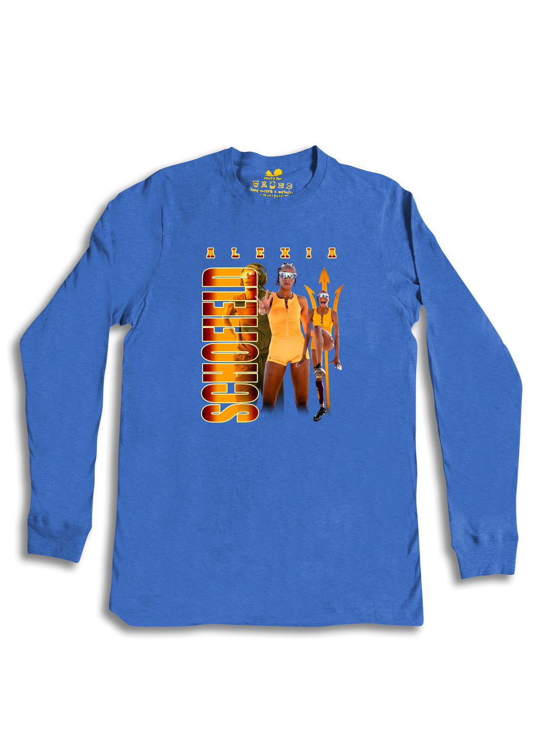 Alexia Schofield Collage Long Sleeve