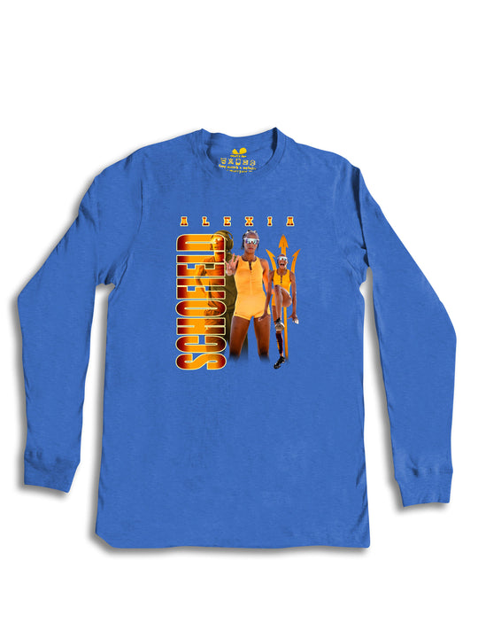 Alexia Schofield Collage Long Sleeve
