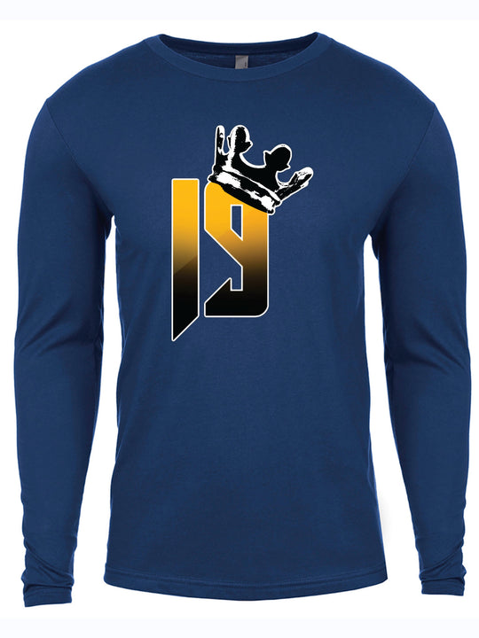 Keith Adams Jr Long Sleeve