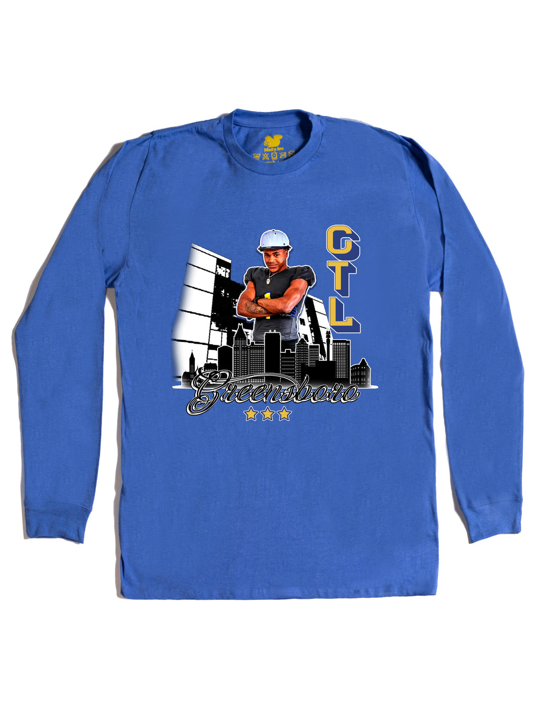 Cortez Lane Long Sleeve