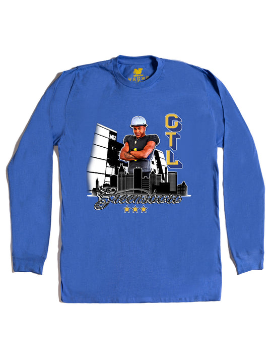 Cortez Lane Long Sleeve
