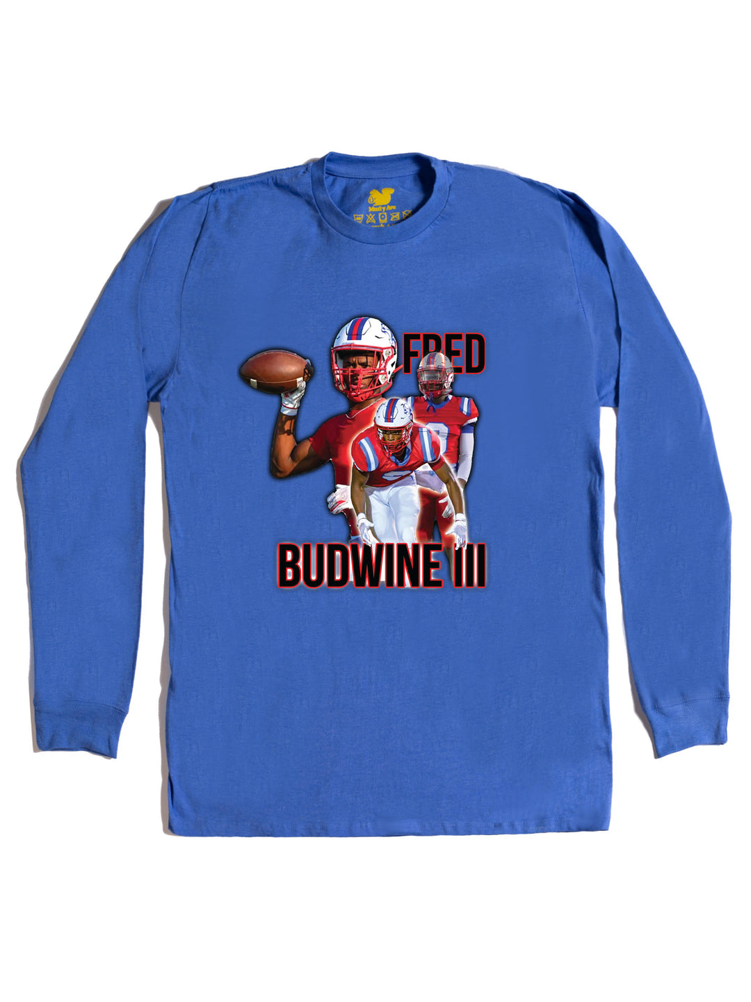 Fred Budwine III Long Sleeve