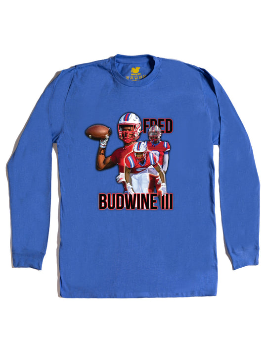 Fred Budwine III Long Sleeve
