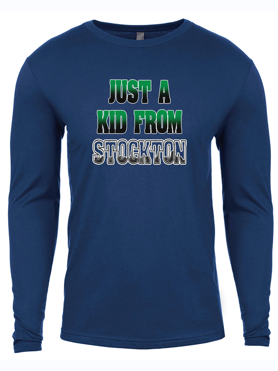 Andre Warren Long Sleeve