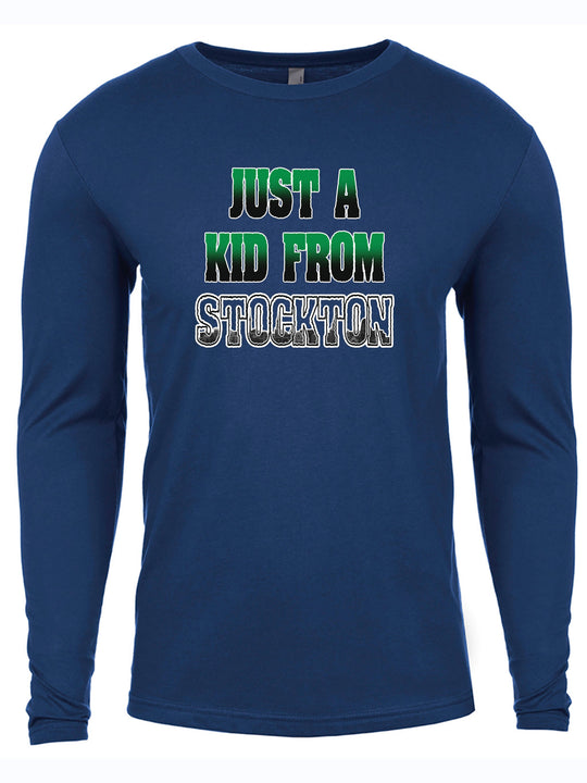 Andre Warren Long Sleeve
