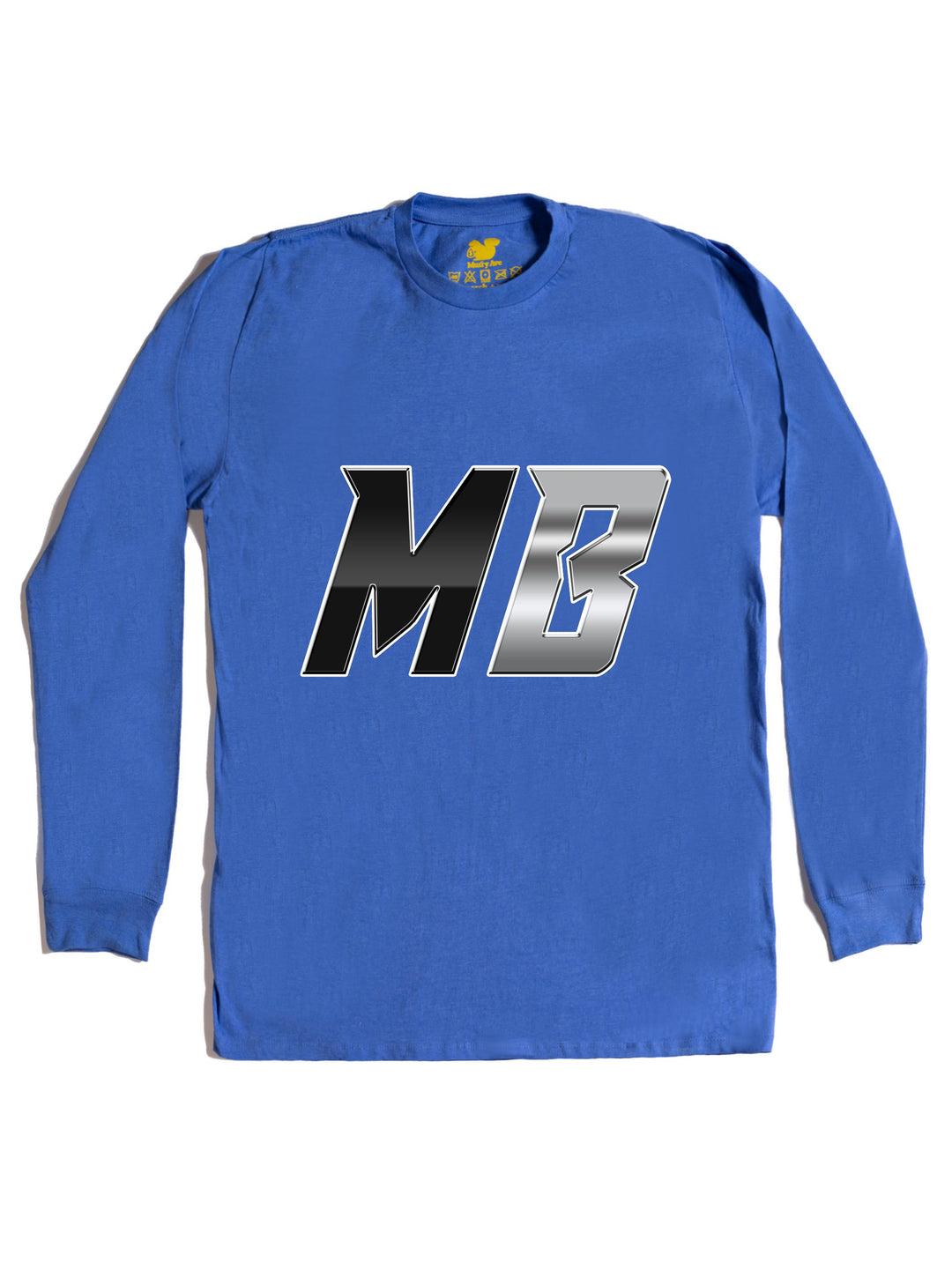 Malik Binns Long Sleeve