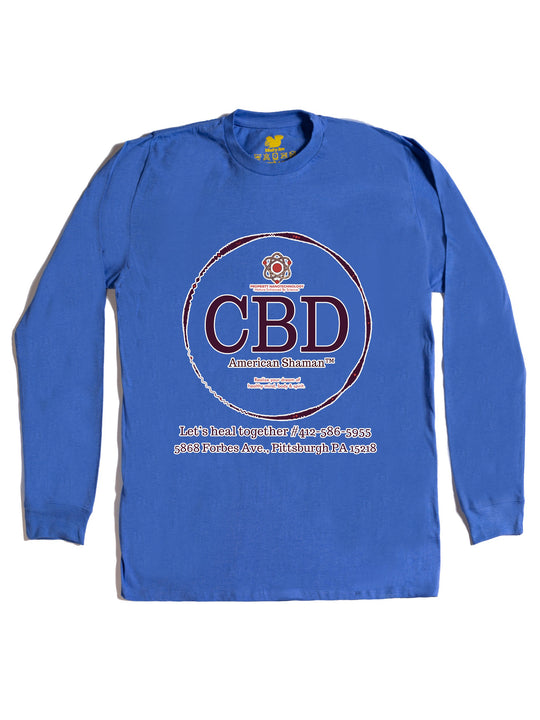 CBD Pittsburgh Long Sleeve