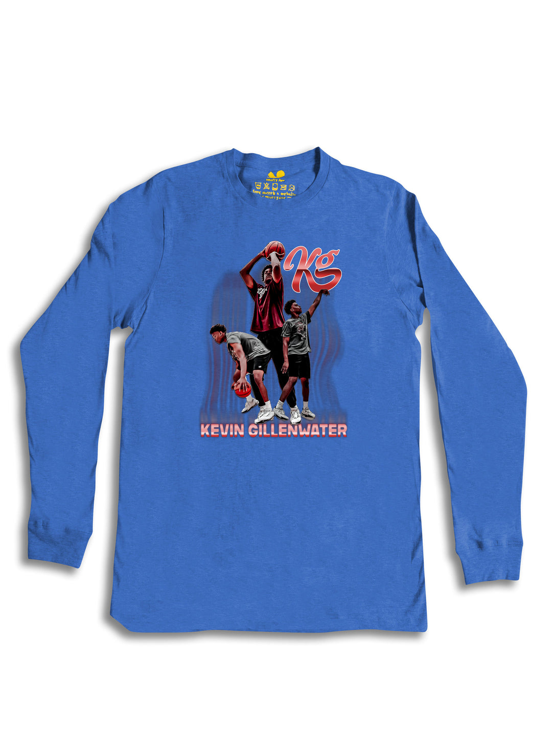 Kevin Gillenwater Long Sleeve