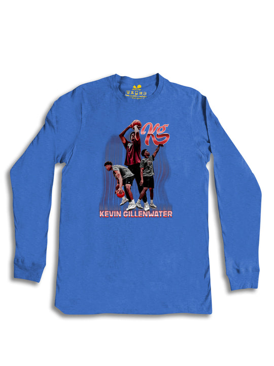 Kevin Gillenwater Long Sleeve