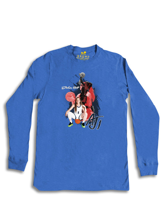 Drea Jovic Long Sleeve
