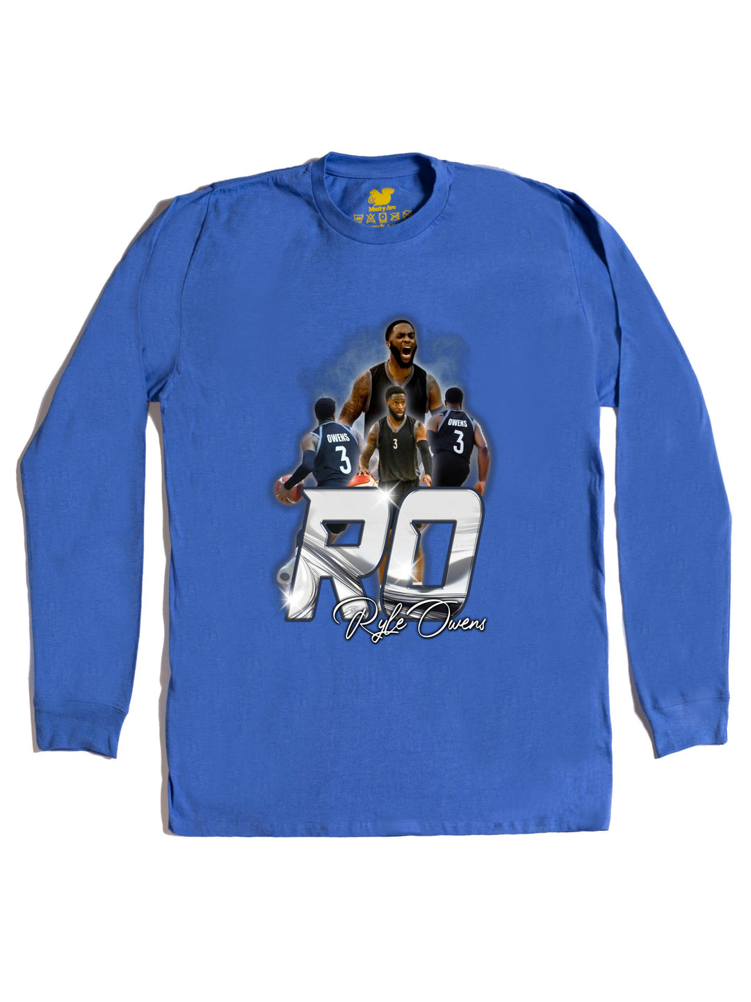 Ryle Owens Long Sleeve