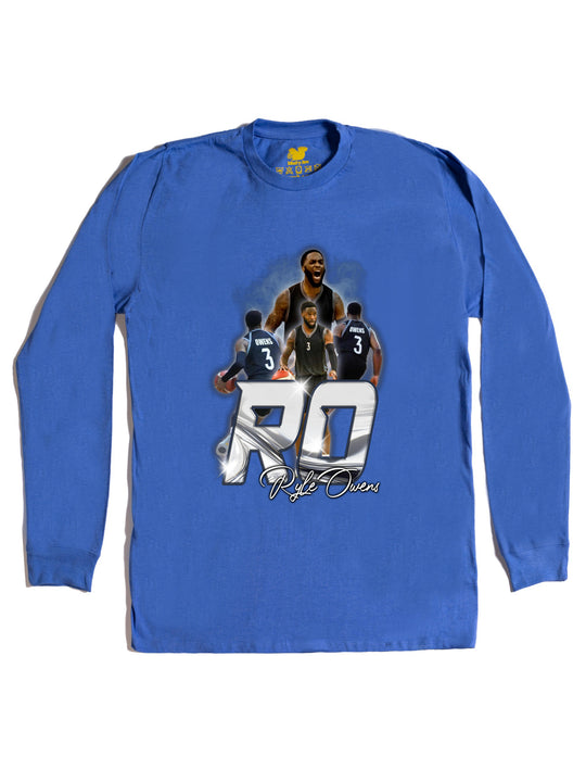 Ryle Owens Long Sleeve