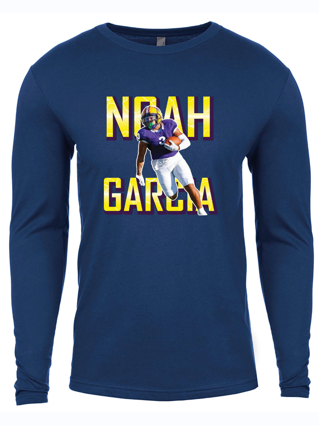 Noah Garcia Long Sleeve