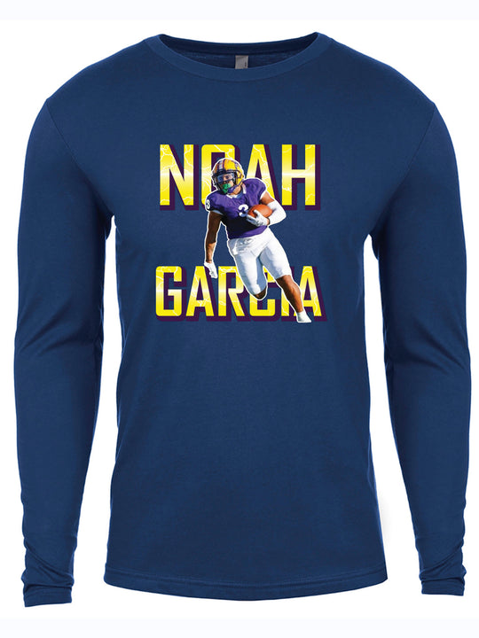 Noah Garcia Long Sleeve