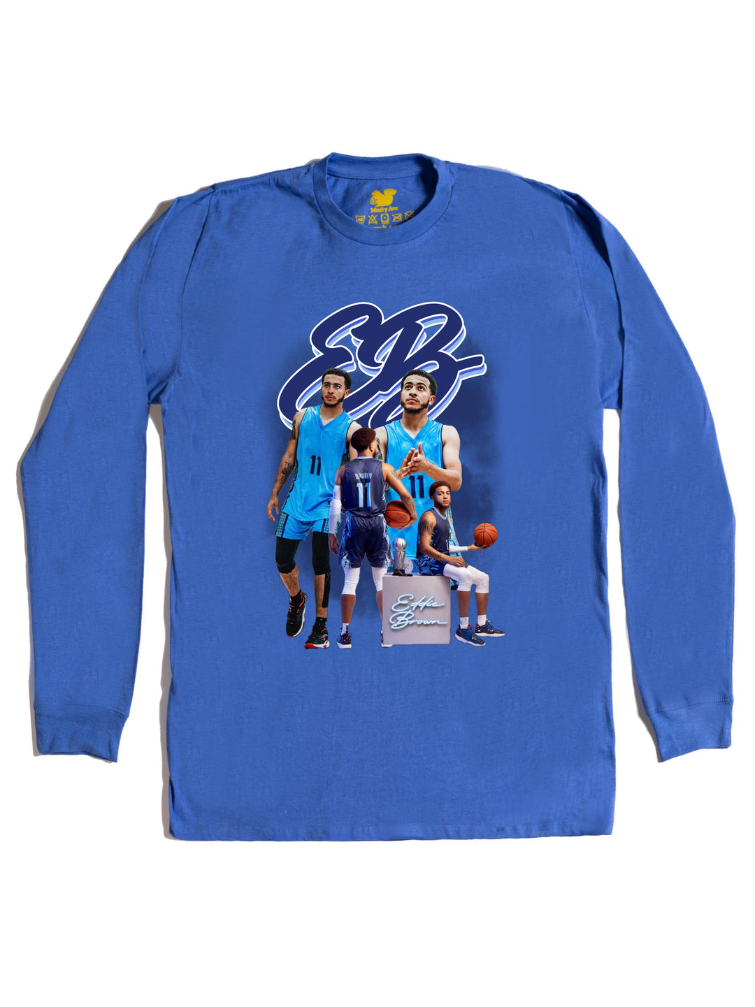Eddie Brown Long Sleeve