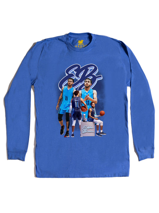 Eddie Brown Long Sleeve