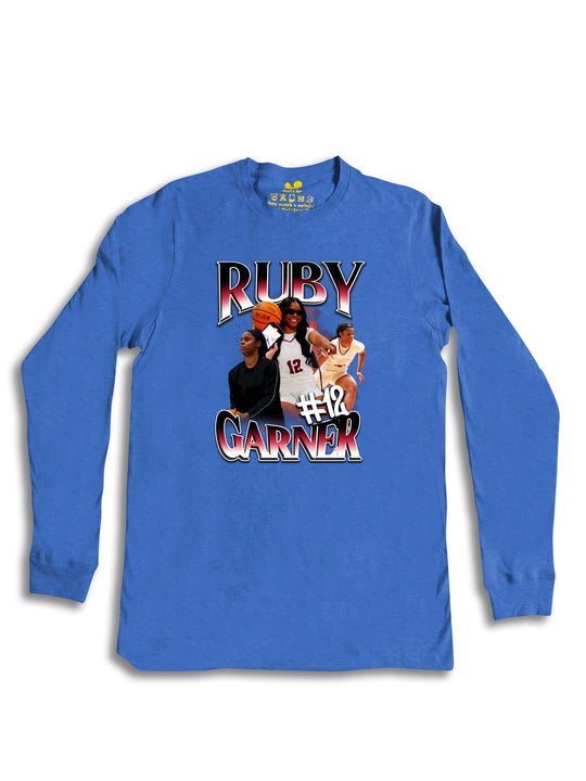 Ruby Garner Collage Long Sleeve
