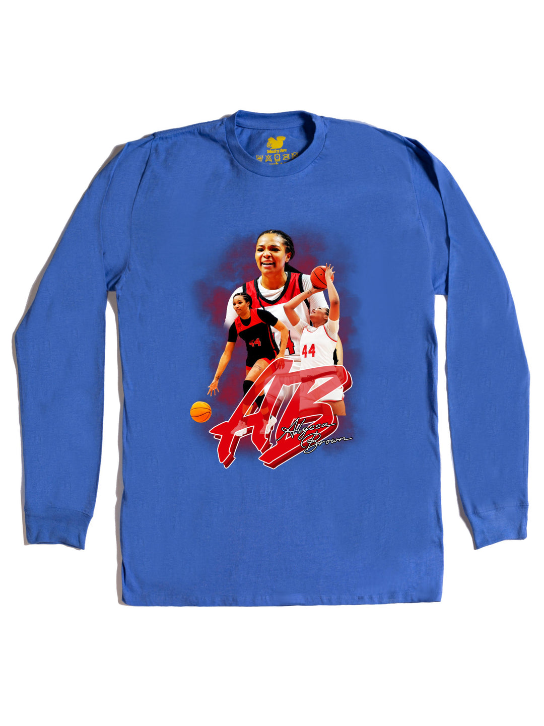 Alyssa Brown Long Sleeve