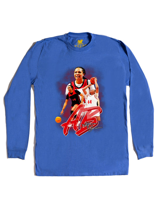 Alyssa Brown Long Sleeve