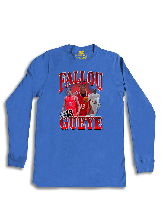 Fallou Gueye Collage Long Sleeve