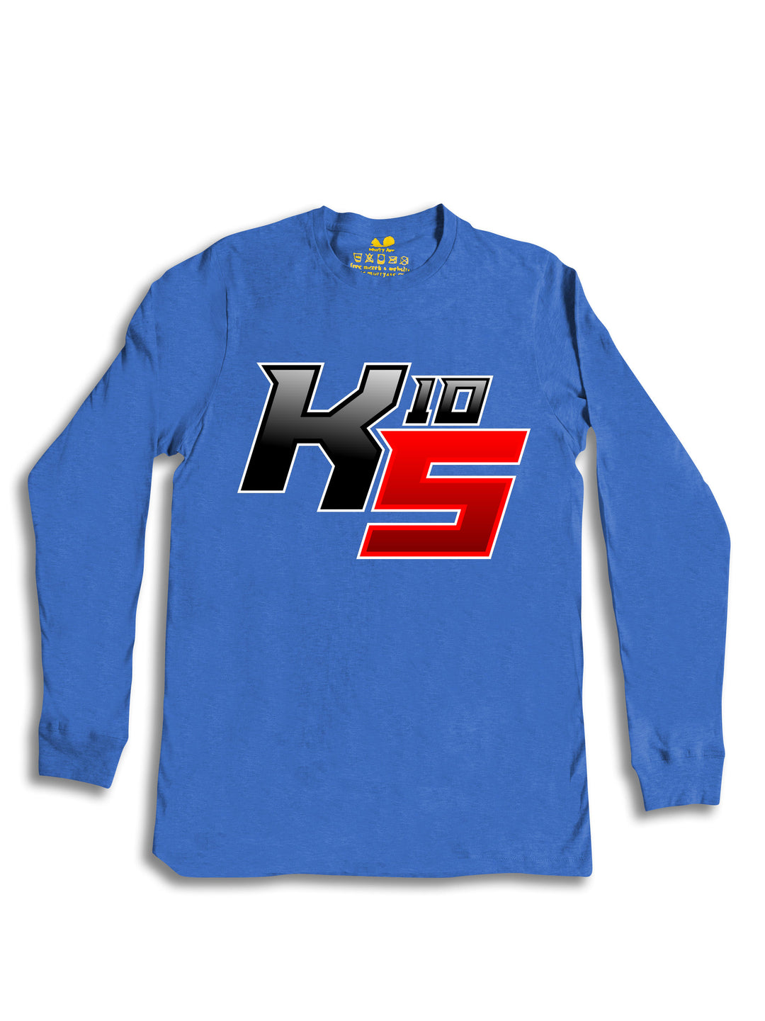 Khamani Smith Logo Long Sleeve