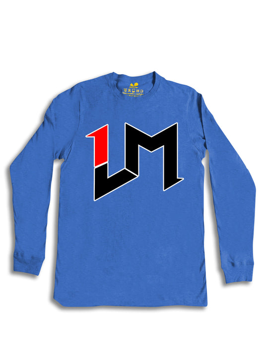 Laila McLeod Logo Long Sleeve