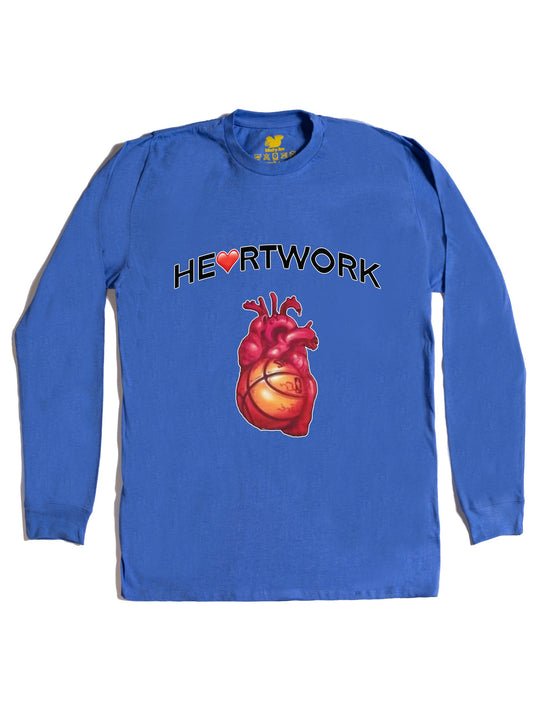 Heartwork Long Sleeve