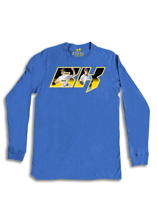 Brady Kehlenbrink Initials Long Sleeve
