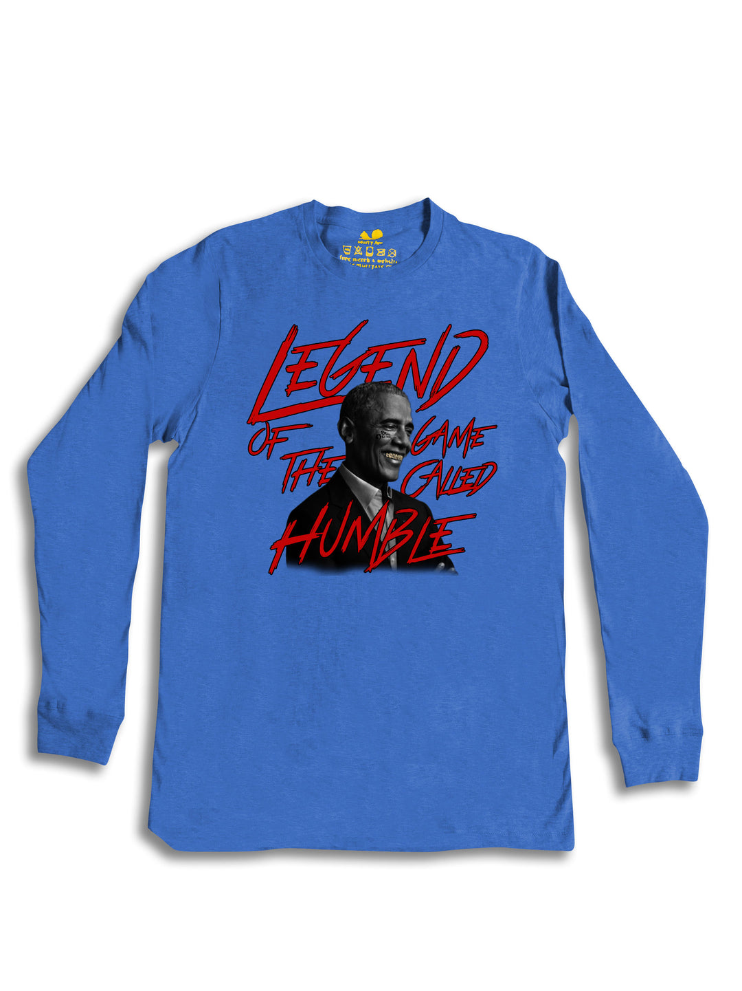 Shamaar Darden Long Sleeve