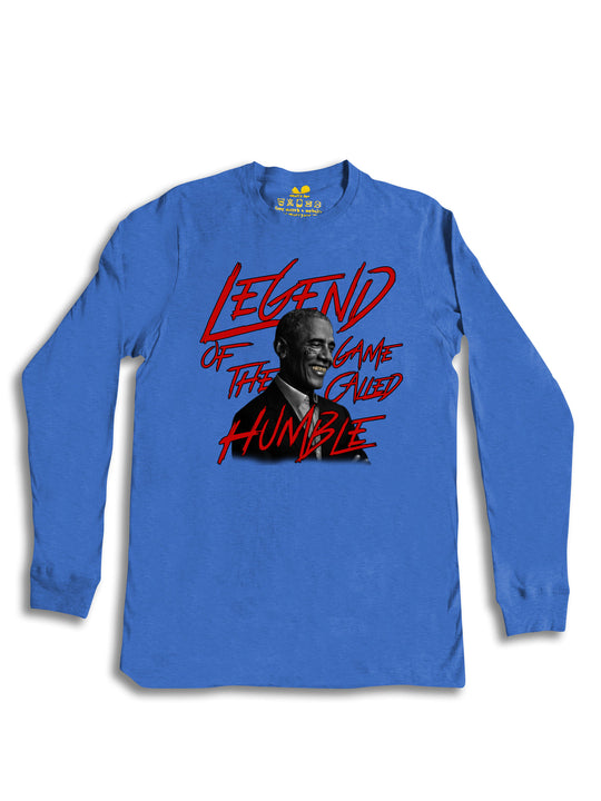 Shamaar Darden Long Sleeve