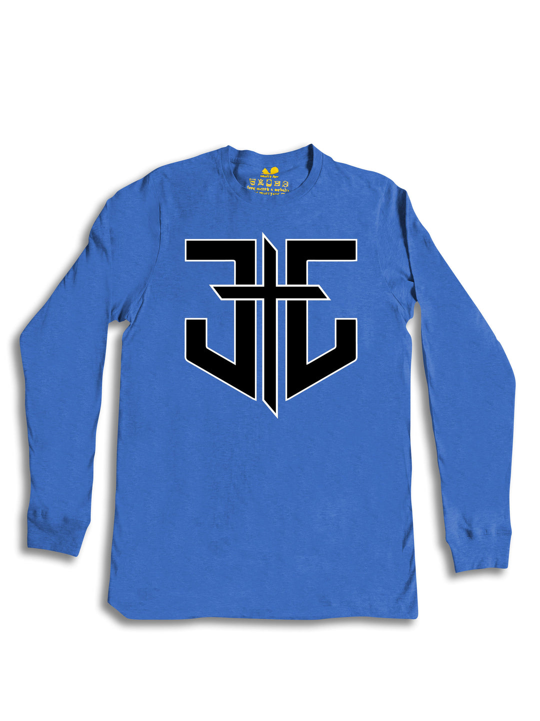 Josiah  Cuaresma Logo Long Sleeve